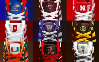 Adidas Basketball Releases Centennial 85 Low Collaboration With Partner Universities