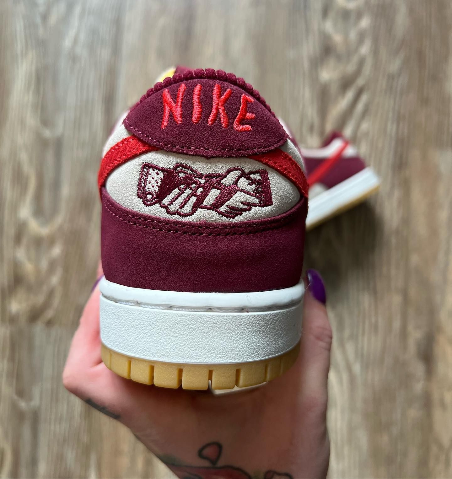 Where to Buy the Skate Like a Girl x Nike SB Dunk Low | House of Heat°