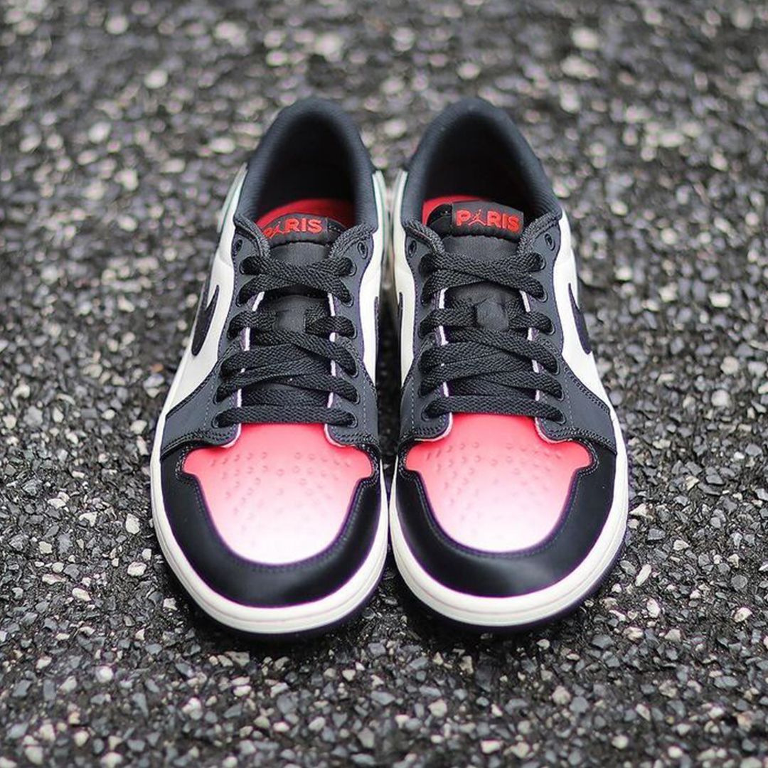 Psg air jordan fashion low