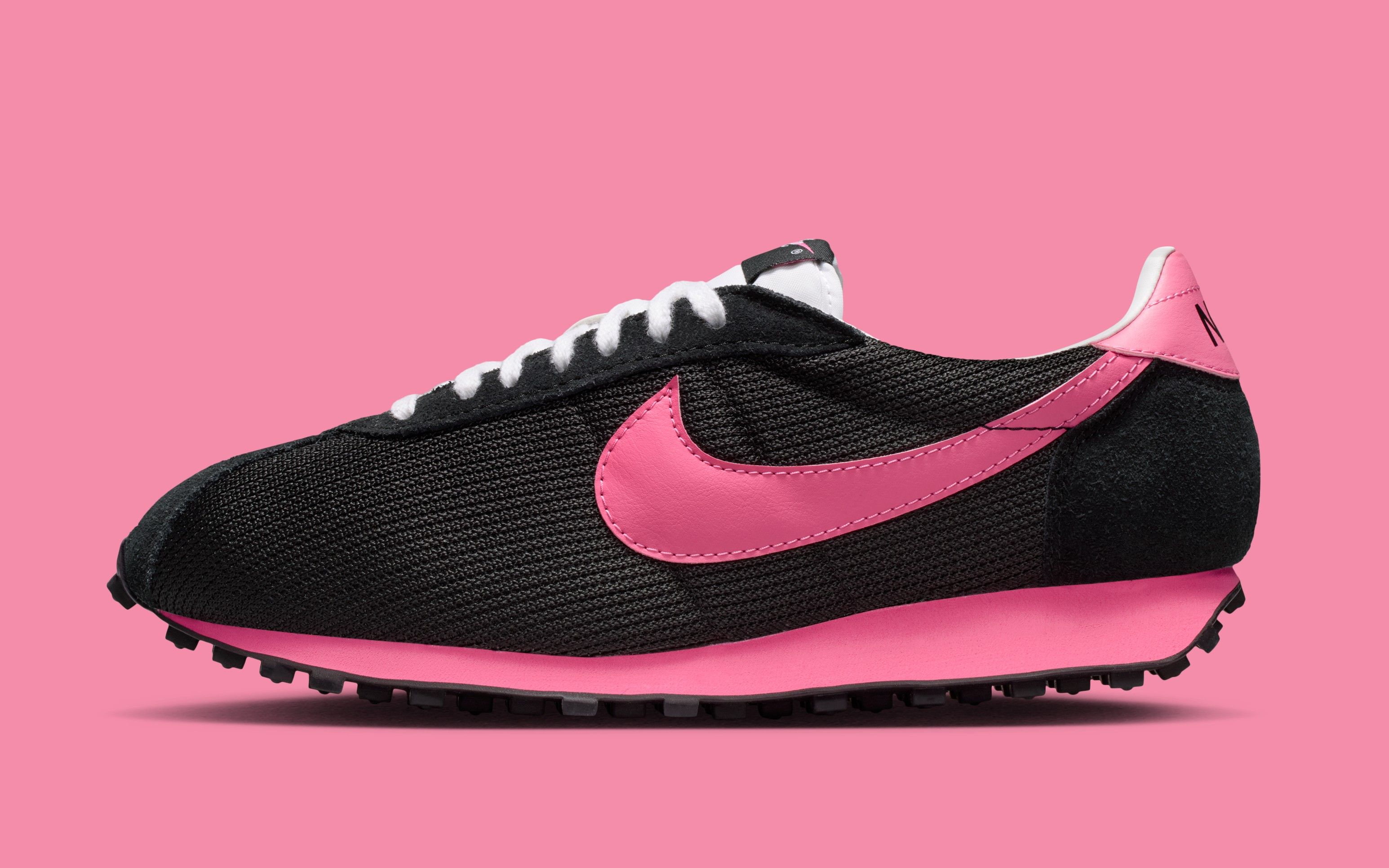 COMME des GARÇONS x Nike LD-1000 “Spirit Pink” Set for 2026