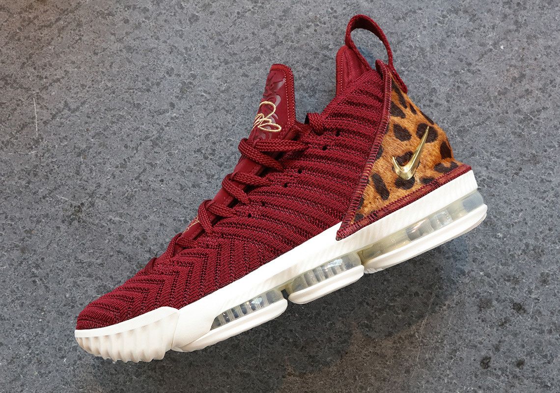 Lebron hot sale 16 cheetah