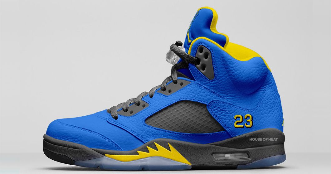 Michigan 5s hot sale release date