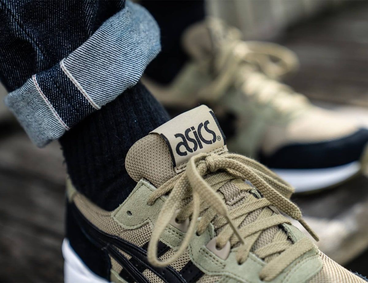 Available Now ASICS GEL LYTE Gets Fatigued House of Heat