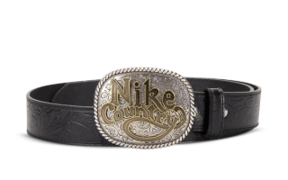 Nike "Country" Belt (Black)