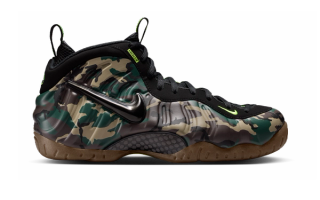 Nike Air Foamposite Pro “Green Camo” (2026)