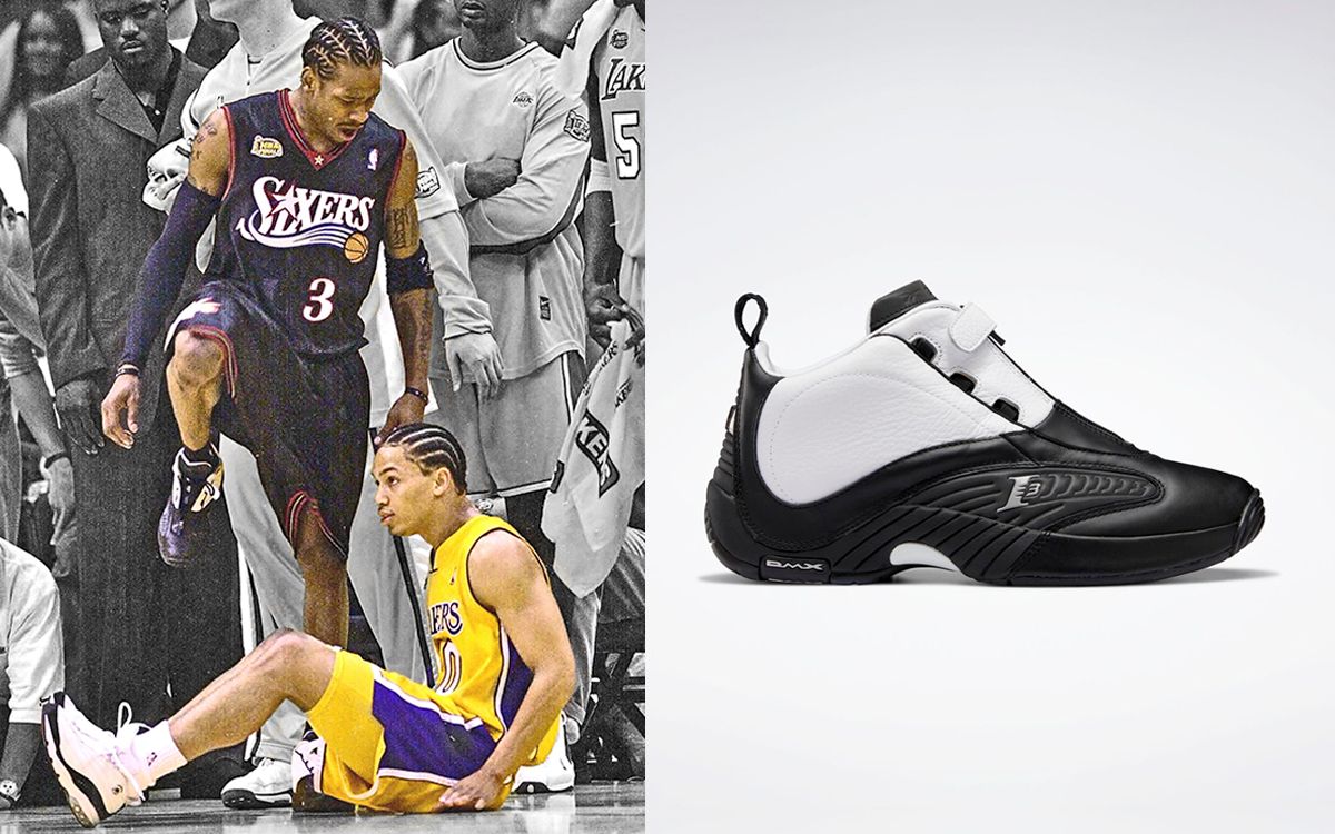 Iverson answer outlet 4