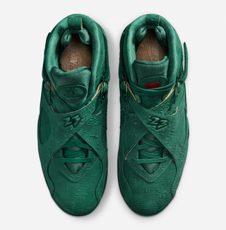 Air Jordan 8 "Bin23" (Legion Pine, SKU: IO2053-300). Photo via Nike.