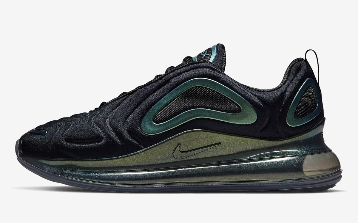 A New Air Max 720 Just Surfaced with Iridescent Detailing | House of Heat°