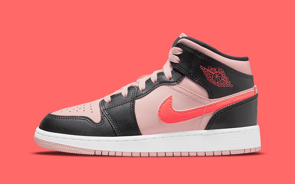 Air Jordan 1 Mid SE “Light Iron Ore” Release Postponed