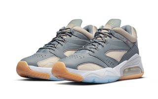 Jordan Point Lane “Grey Gum” Comes Fitted with Canvas Uppers