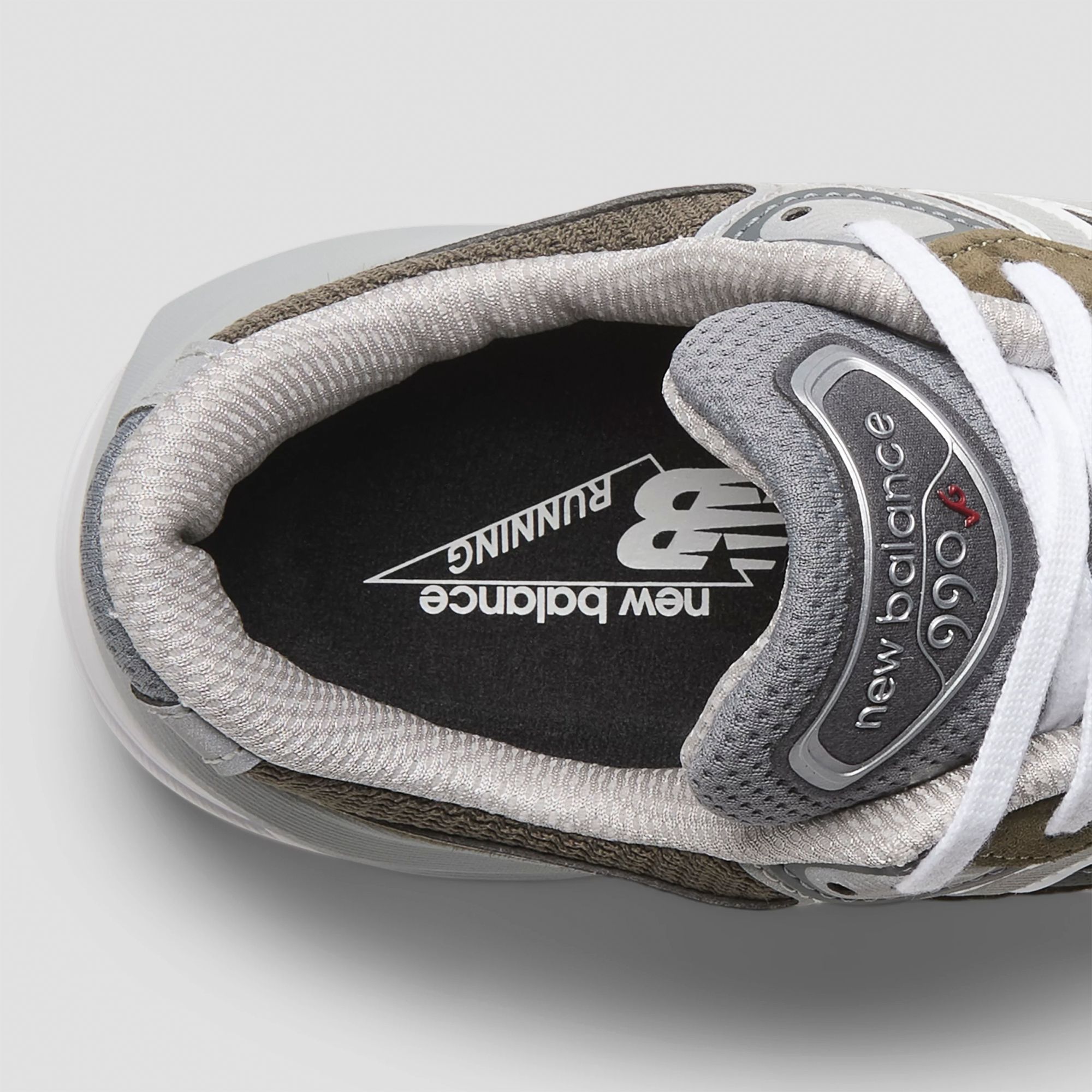 New Balance U990OG6 Made in USA 990v6 (Olive/Grey