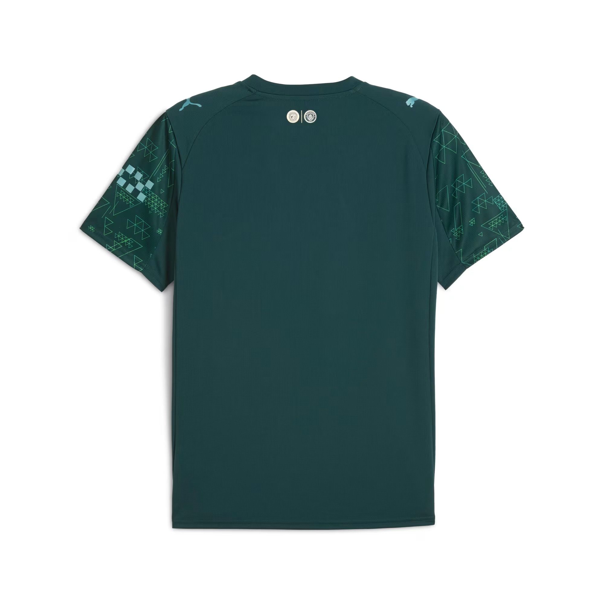 EA SPORTS FC™ Brings Custom Tech to the Manchester City 25/26