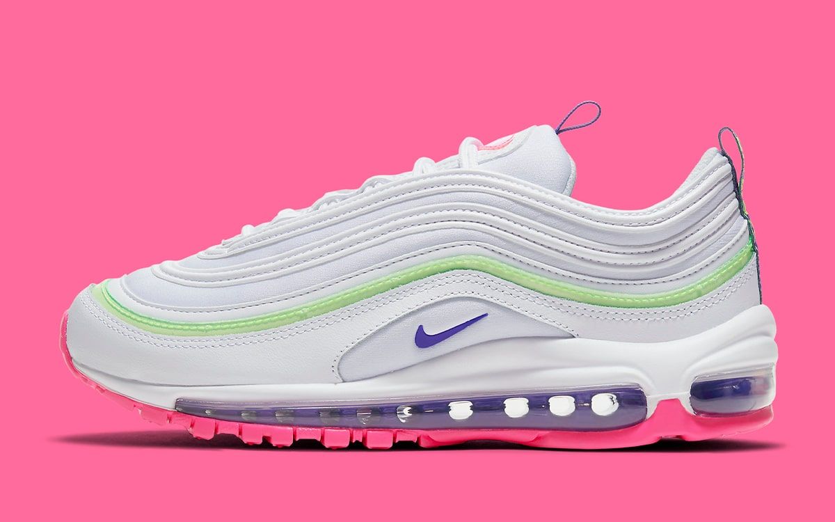 Restock Nike Air Max 97 Easter House of Heat