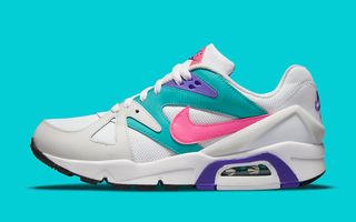 Nike Air Structure Triax 91 Appears in Ultra-90s Aesthetic