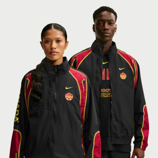 NOCTA x Nike X2 Track Jacket for the Canada Soccer Association