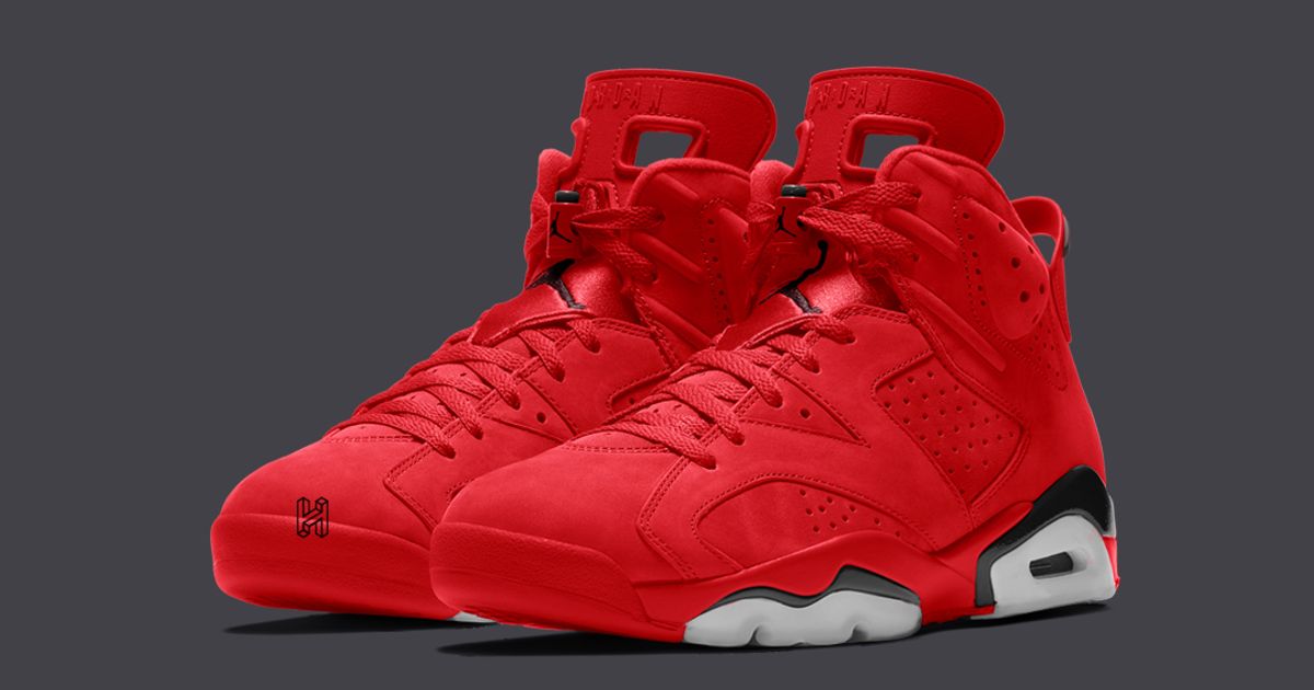concept lab air jordan 6