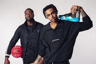 Dwyane Wade Announces Li-Ning’s Signing of D’Angelo Russell