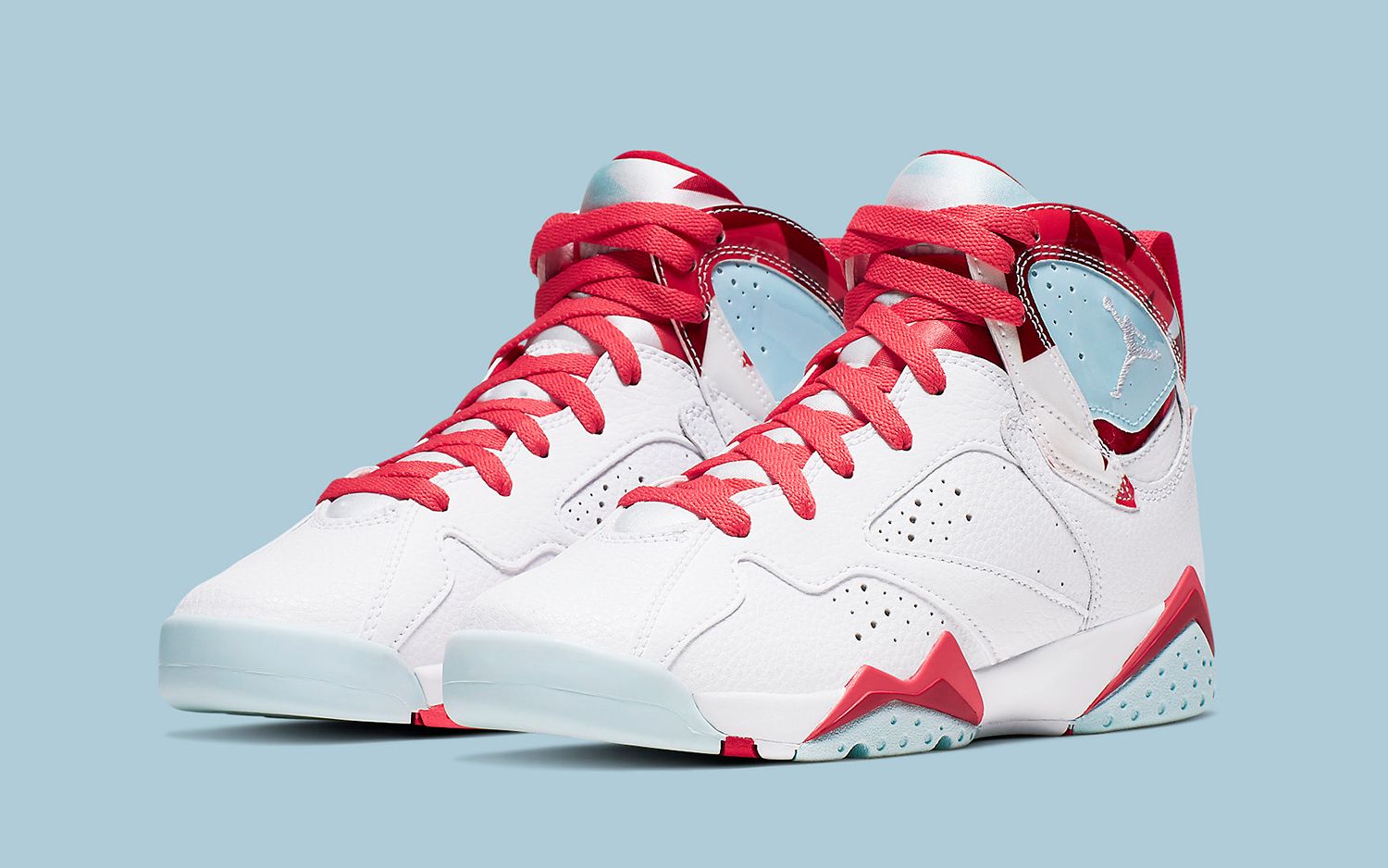 Jordan 7 shop topaz mist