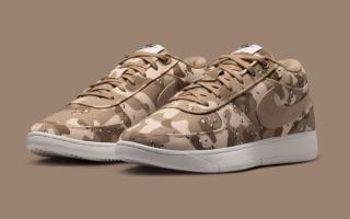 Devin Booker's Nike Book 1 "Desert Camo" Releases July 11