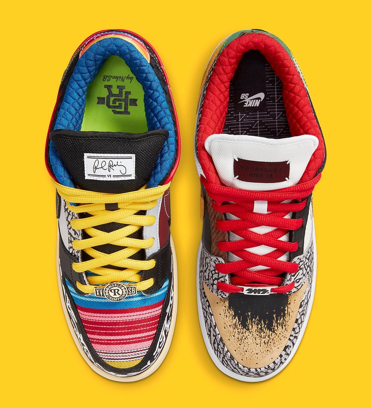 Nike SB Dunk Low “What The P-Rod” Arrives May 24th | House of Heat°