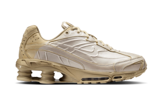 Nike Shox Ride 2 "Light Khaki"