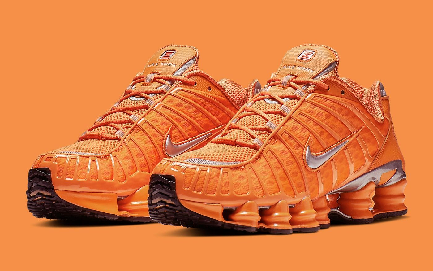 The Nike Shox Total is Making a Comeback in 2019 House of Heat