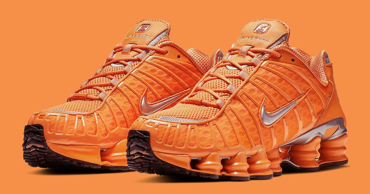 The Nike Shox Total is Making a Comeback in 2019 | House of Heat°