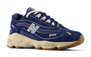 New Balance 1000 "Navy & Gum" Arrives Spring/Summer 2026