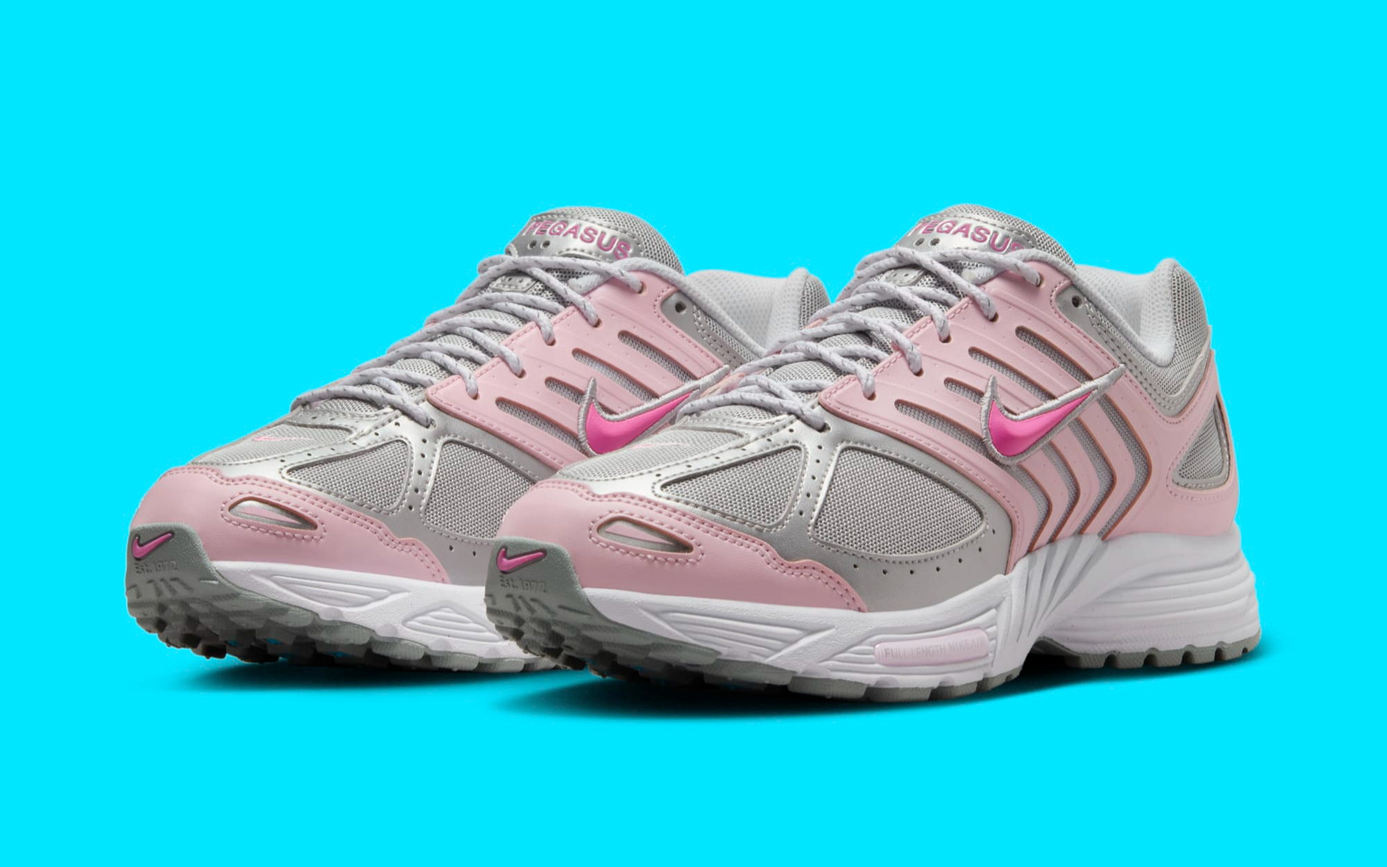First Look // Nike Air Pegasus 2k5 