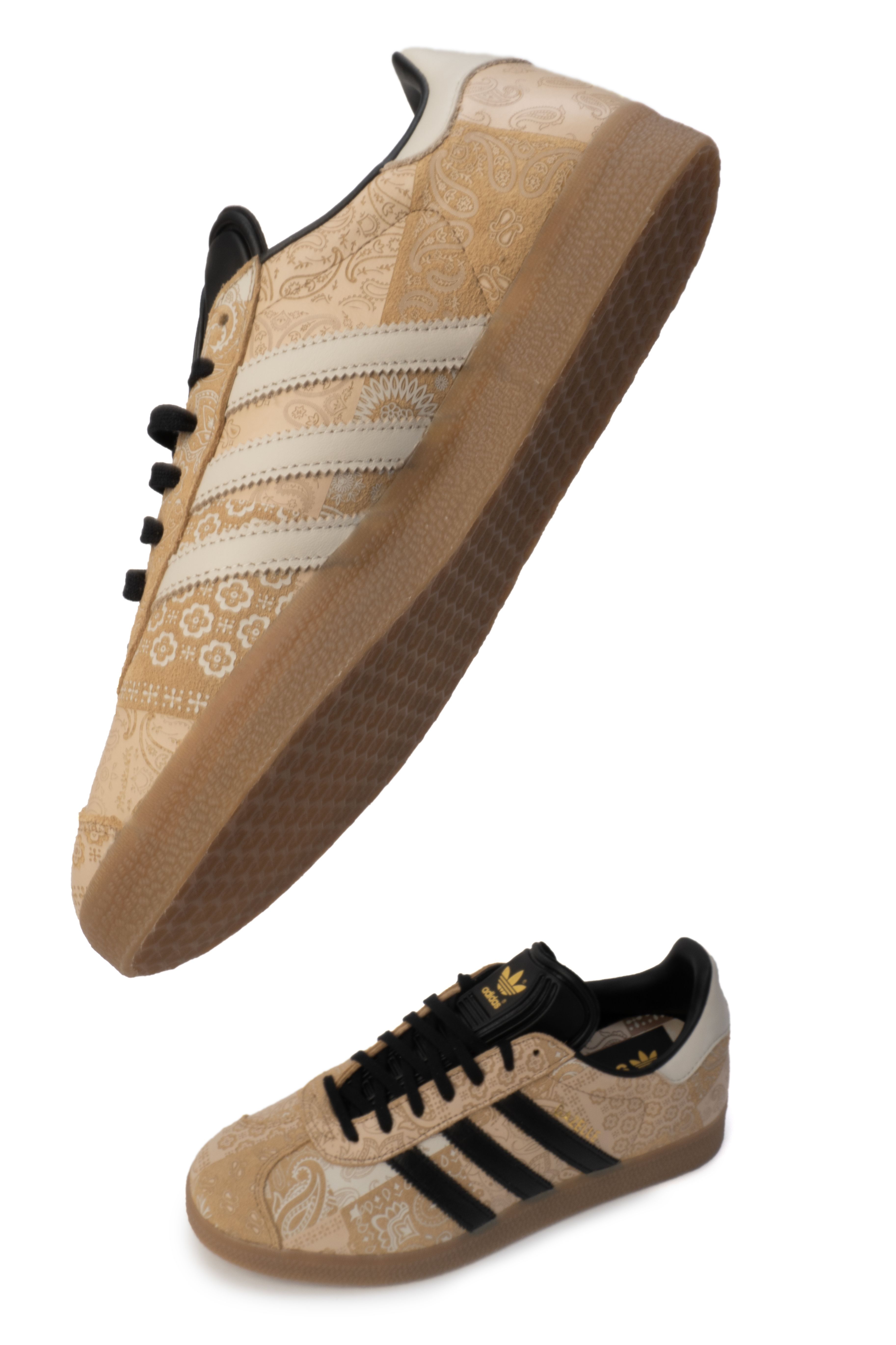 adidas x Shiekh ☆ Gazelle ‘West Coast Holiday’ Shiekh and adidas Celebrate the West Coast with Two adidas