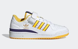 adidas forum low lakers hr1022 release date