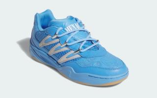 Menace x adidas Predator 94 "Blue Burst" (SKU: LA6658). Photo via adidas.