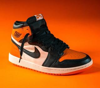 Nike Jordan 1 Mid GS Zen Master Bleached Coral UK 5 AUTHENTICATED