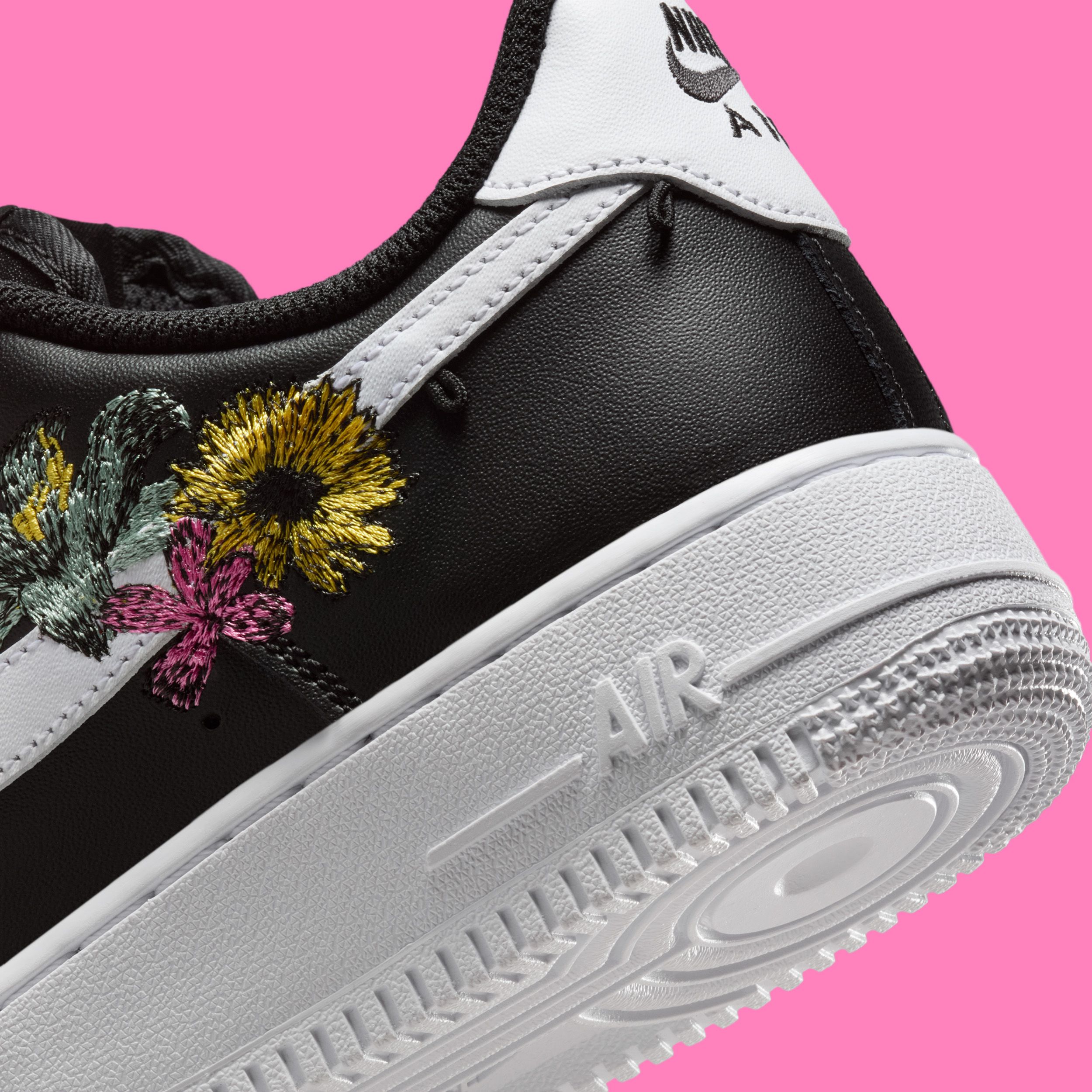 nike floral themed collection release date