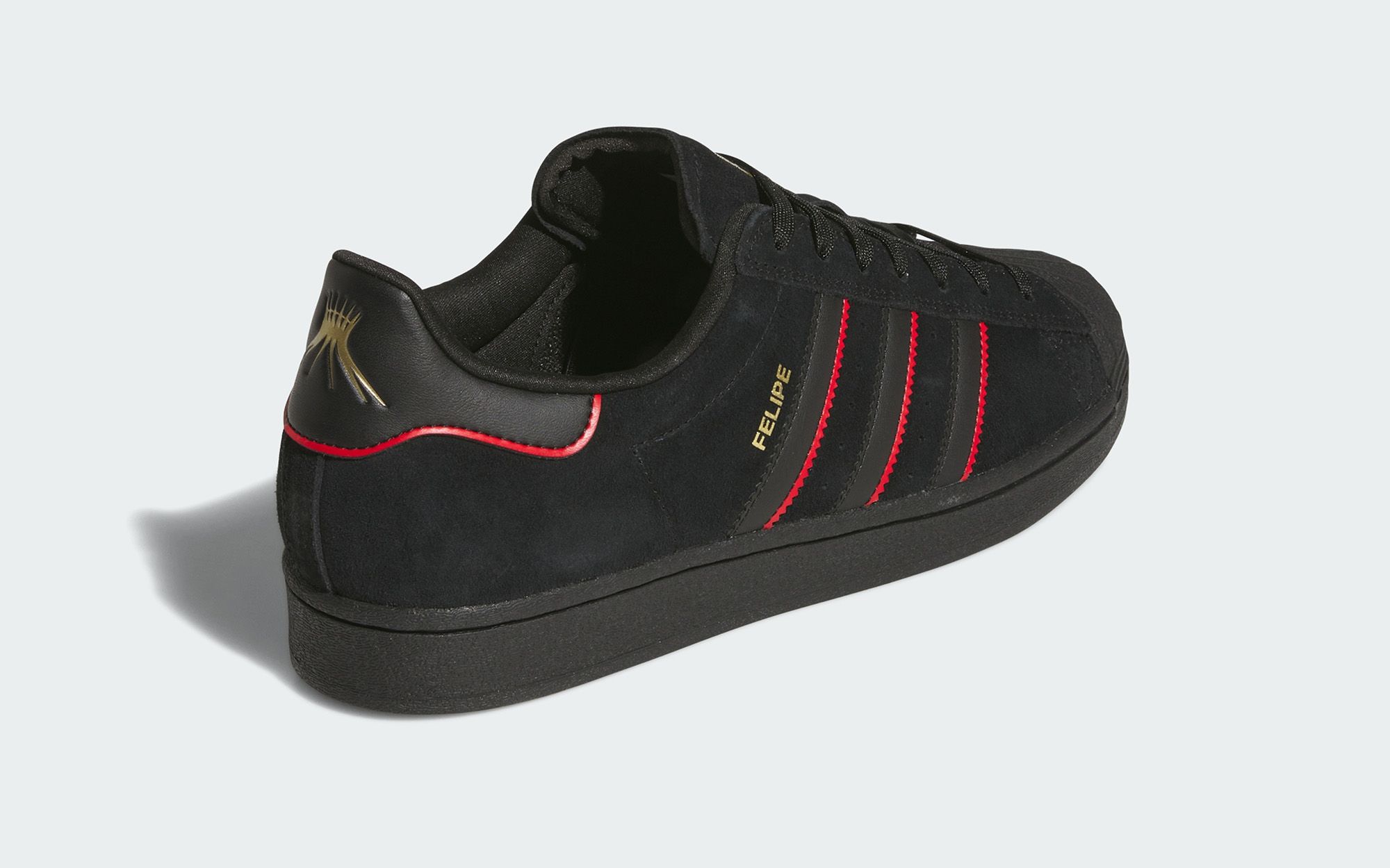 adidas gazelle silver green womens Adidas Superstar x Felipe Gustavo Skateboard Shoe