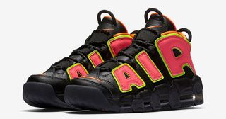 The next More Uptempo packs a serious punch
