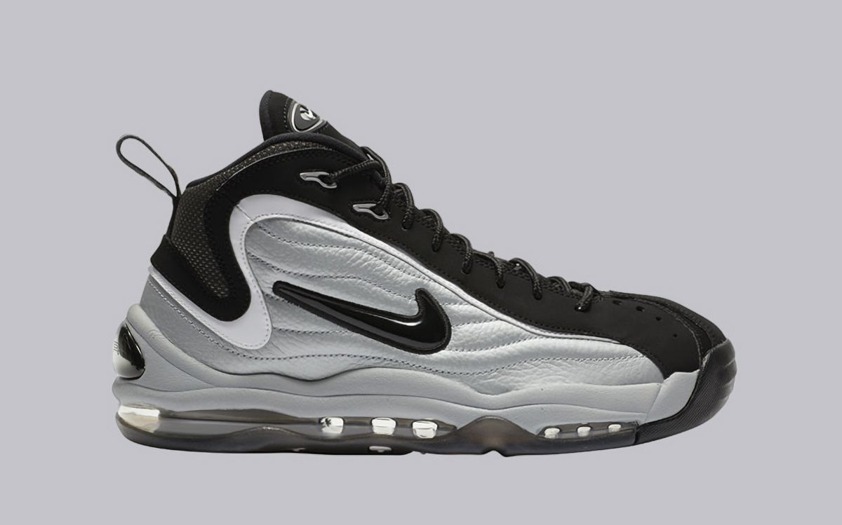 Uptempo silver hotsell