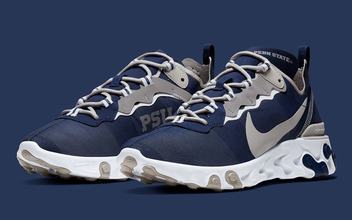 Nike react element deals 55 penn state