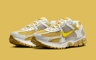 The Nike Brooklyn Vomero 5 "Bronzine" Adds a Golden Touch to The Beloved Silhouette 