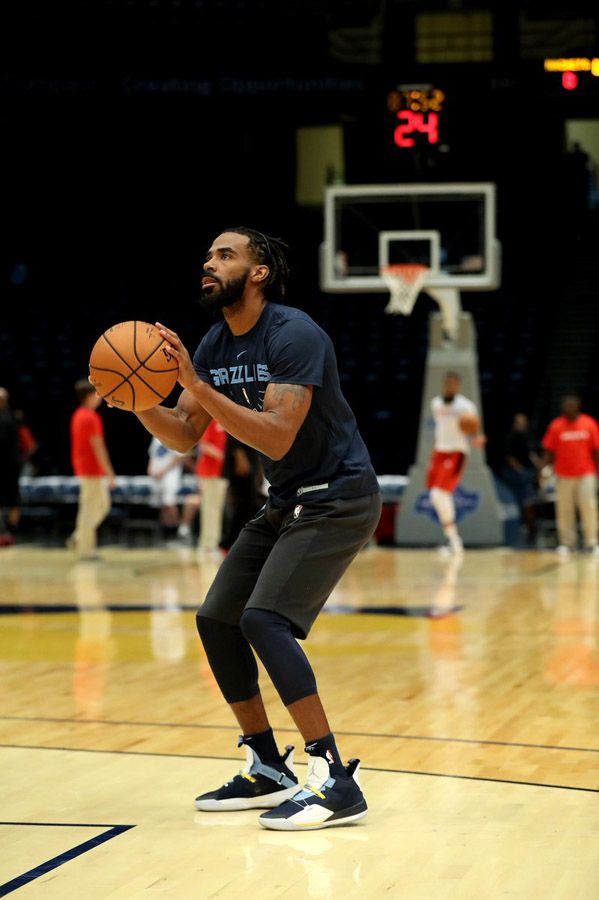 Mike conley clearance jordan 33