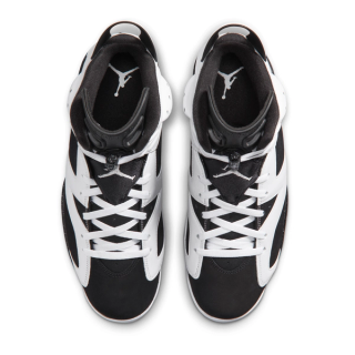 Air Jordan 6 “Oreo” (SKU: CT8529-108). Photo via Nike.