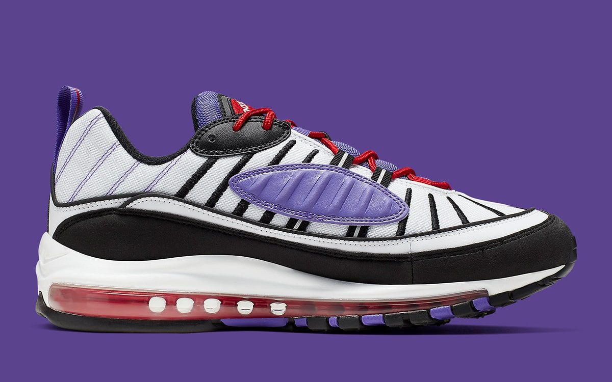 Available Now Air Max 98 Raptors House of Heat