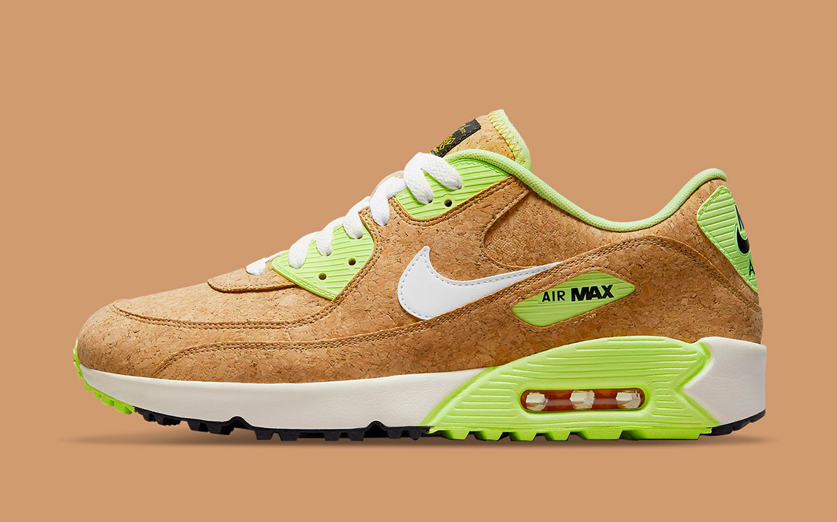 Nike Air Max 90 Golf “Cork” is Coming Soon | House of Heat°