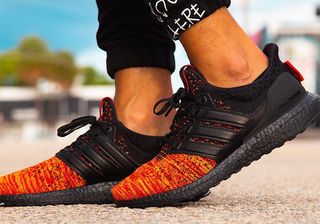 adidas Ultra Boost Game of Thrones House of Targaryen Fire and Blood Release Date 1