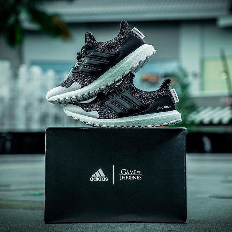 Ultra boost game clearance of thrones release dates