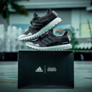 Game of Thrones supreme adidas Ultra Boost Nights Watch Release Date Price 4
