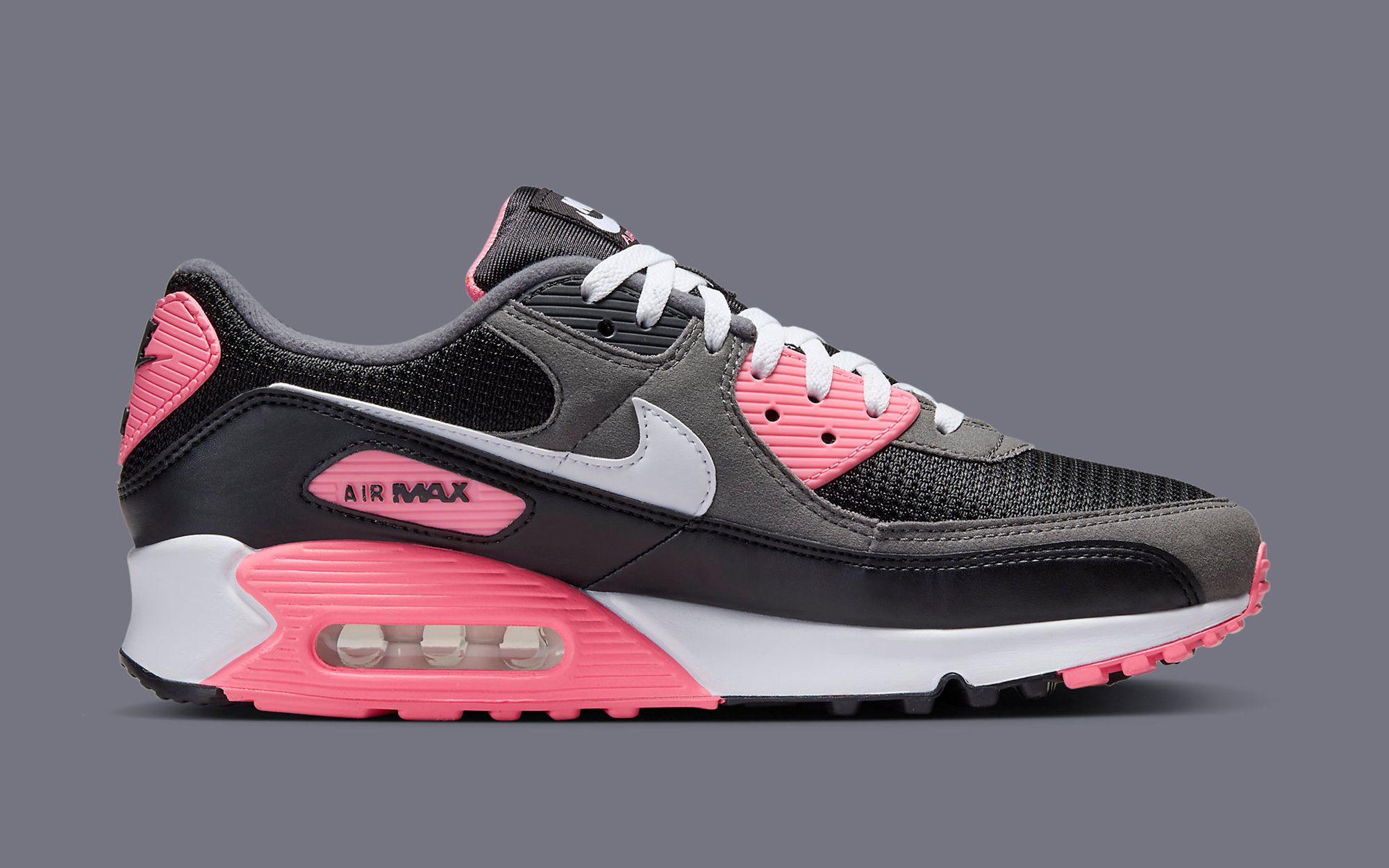 Nike air 2024 max black rose