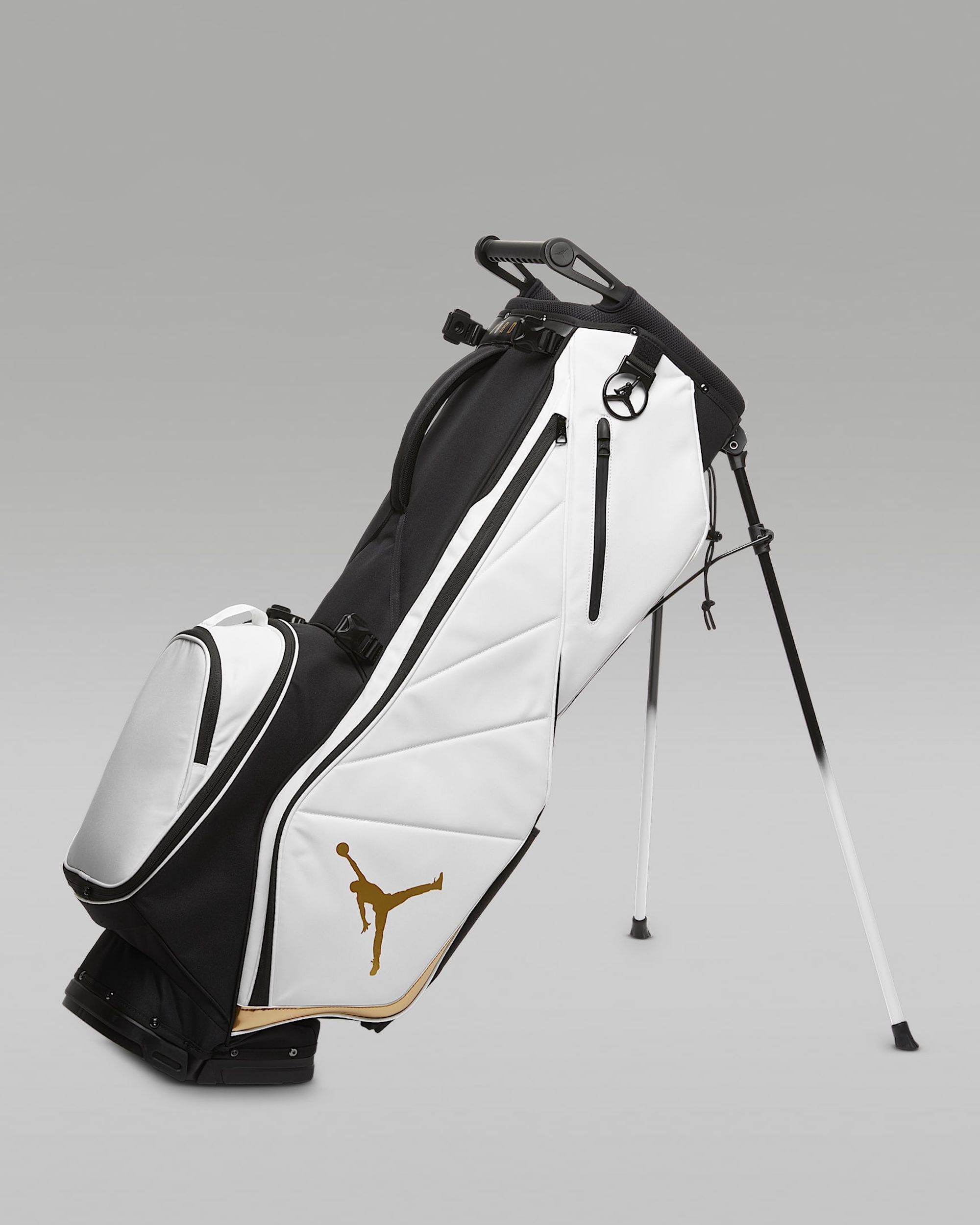 Jordan Brand's Fadeaway Golf Bag Is Now Available In 
