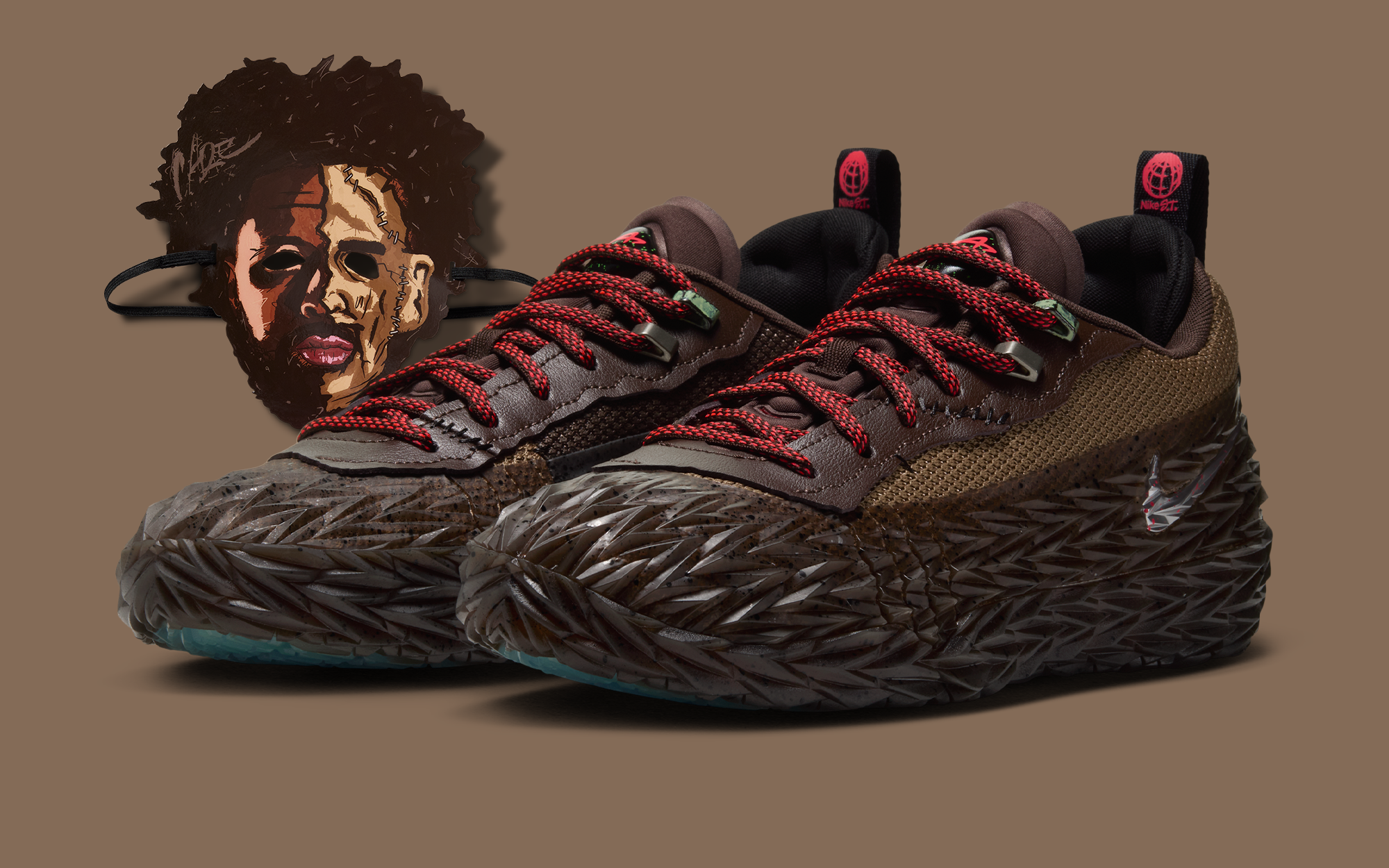 Cade Cunnigham x Nike ST Charge 