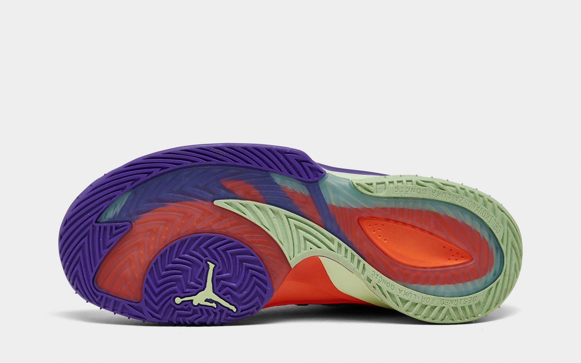 The Jordan Luka 3 